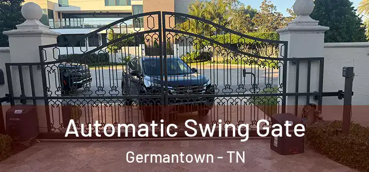  Automatic Swing Gate Germantown - TN