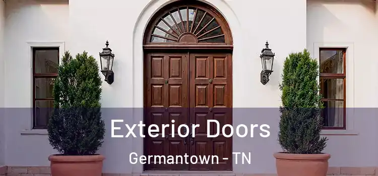 Exterior Doors Germantown - TN