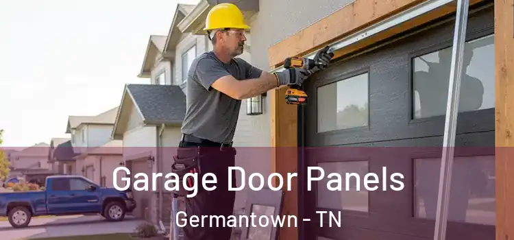  Garage Door Panels Germantown - TN