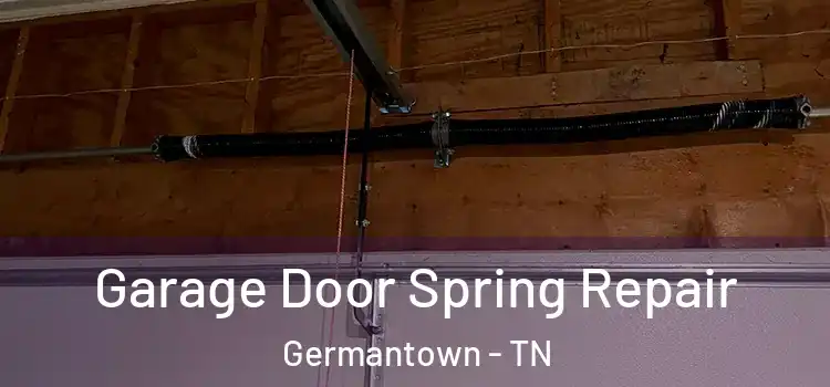  Garage Door Spring Repair Germantown - TN