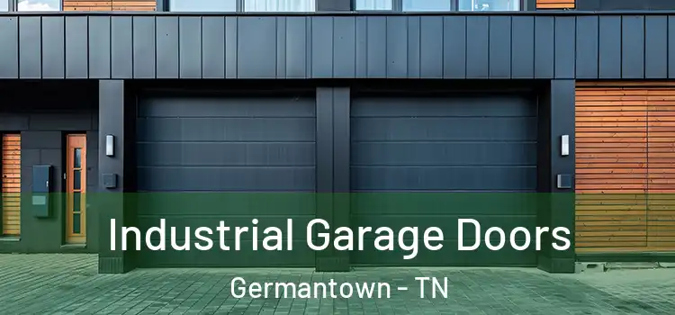  Industrial Garage Doors Germantown - TN