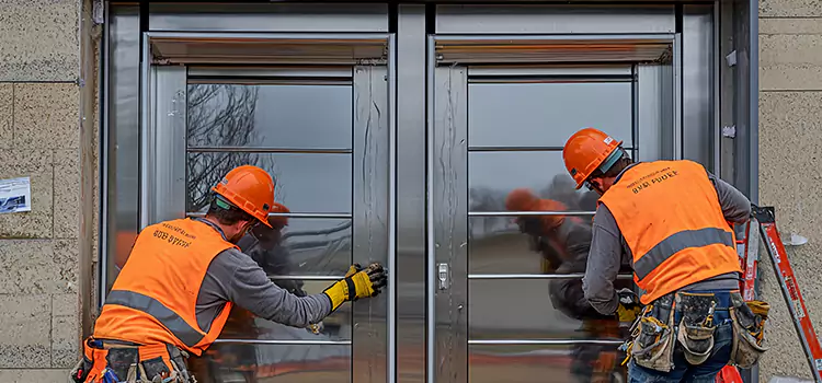 Commercial Door Repair Near Me in Germantown, TN