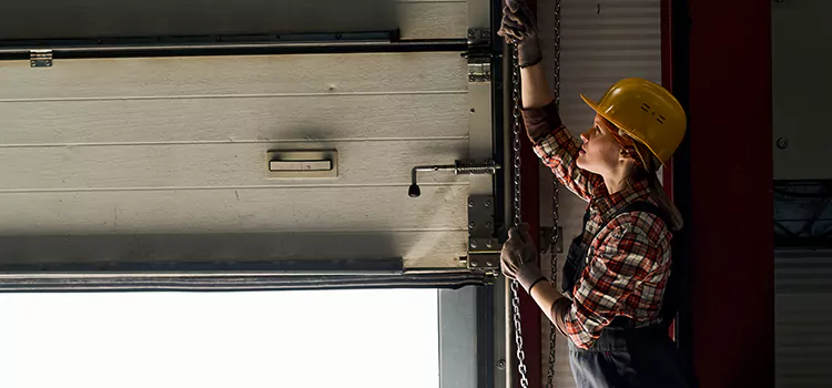 Addressing Common Garage Door Stoppage Issues in Germantown, TN