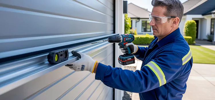 What Makes a Garage Door Go Off Track in Germantown, Tennessee?