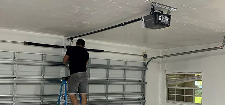 Garage Door Opener Repair Near Me in Germantown, TN
