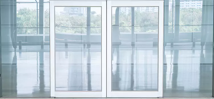 Why Choose Us for Your Motion Sensor Door Needs in Germantown, TN?