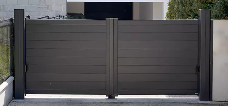 Common Residential Gate Issues We Resolve in Germantown, TN