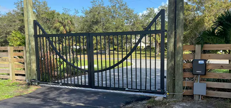 Why Choose Us for Your Automatic Gate Needs in Germantown, TN?