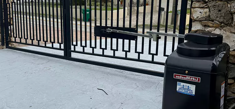 Seamless Installation and Support for Your New Gate in Germantown, TN