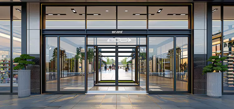 Commercial Door Service in Germantown, TN