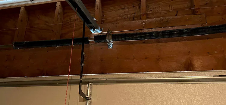Broken Garage Door Cable Repair in Germantown, TN