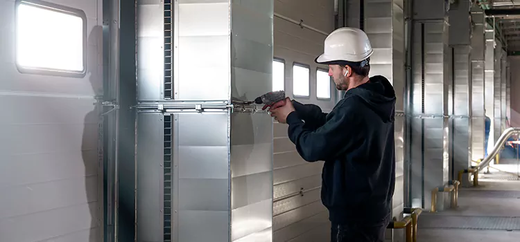 Prompt and Professional Garage Door Service in Germantown, Tennessee
