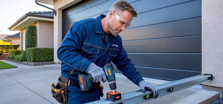 Why Choose Us for Garage Door Off Track Services in Germantown, Tennessee?
