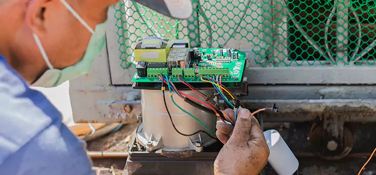 Electric Gate Motor Replacement in Germantown, TN