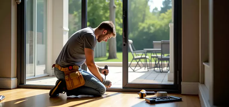 Patio Door Installation Experts in Germantown, TN