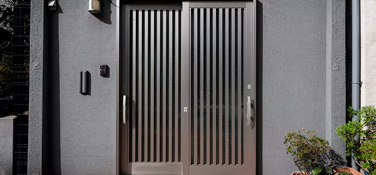 Specialized Steel Door Services in Germantown, TN