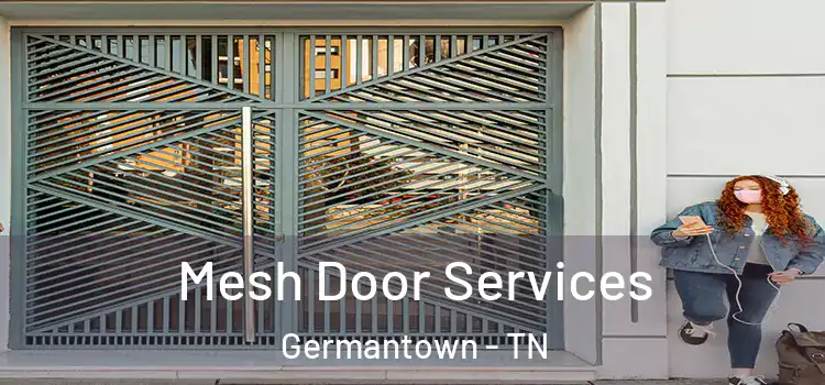 Mesh Door Services Germantown - TN