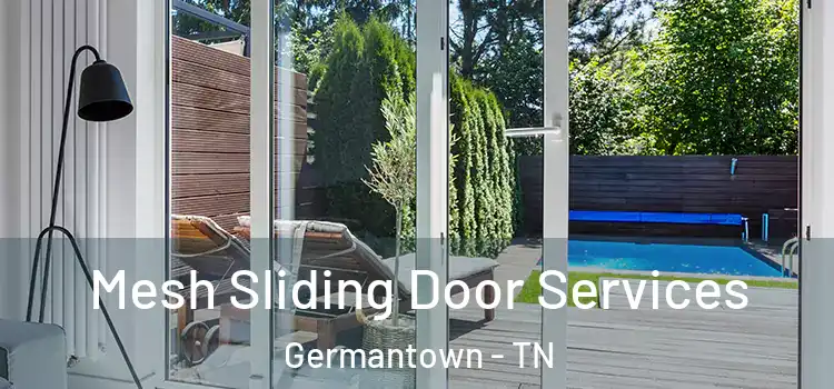  Mesh Sliding Door Services Germantown - TN